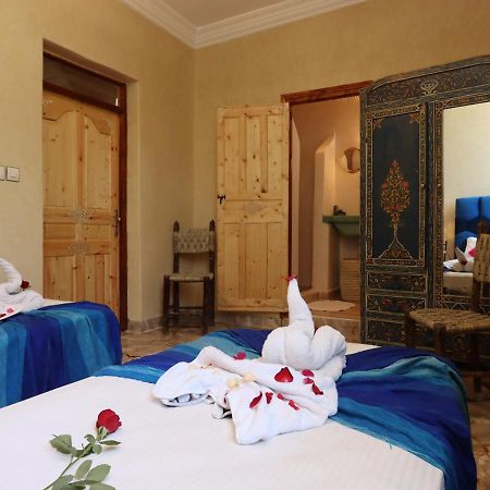 Villa Saada Marrakesh Ngoại thất bức ảnh