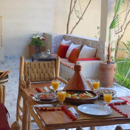 Villa Saada Marrakesh Ngoại thất bức ảnh