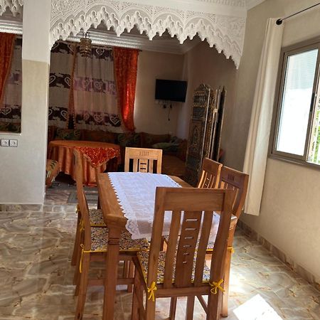 Villa Saada Marrakesh Ngoại thất bức ảnh