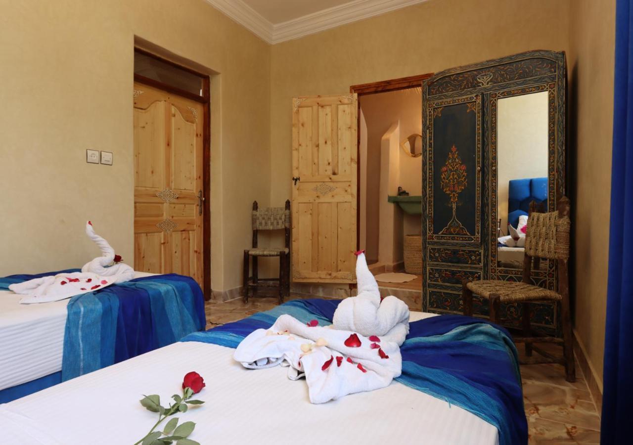 Villa Saada Marrakesh Ngoại thất bức ảnh