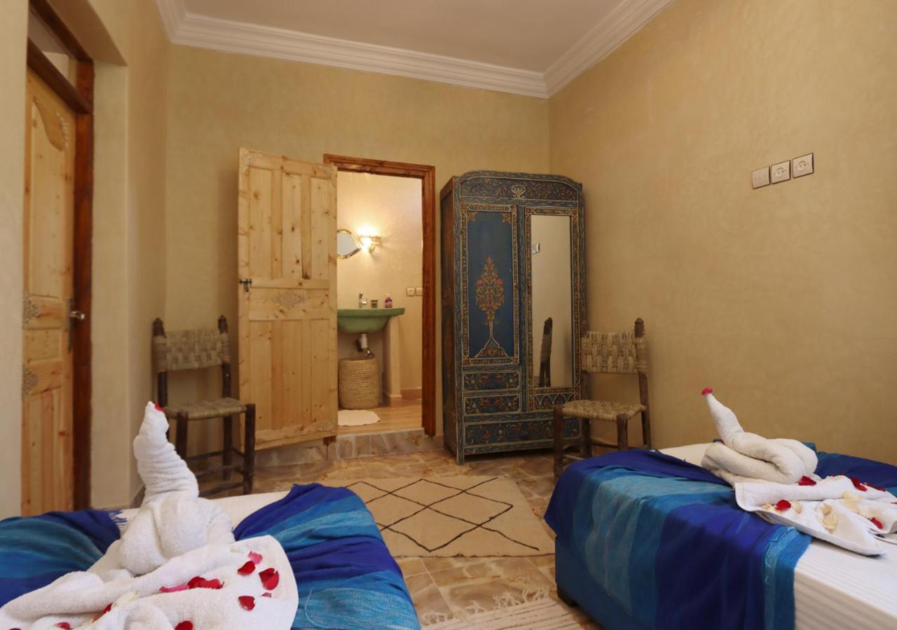 Villa Saada Marrakesh Ngoại thất bức ảnh