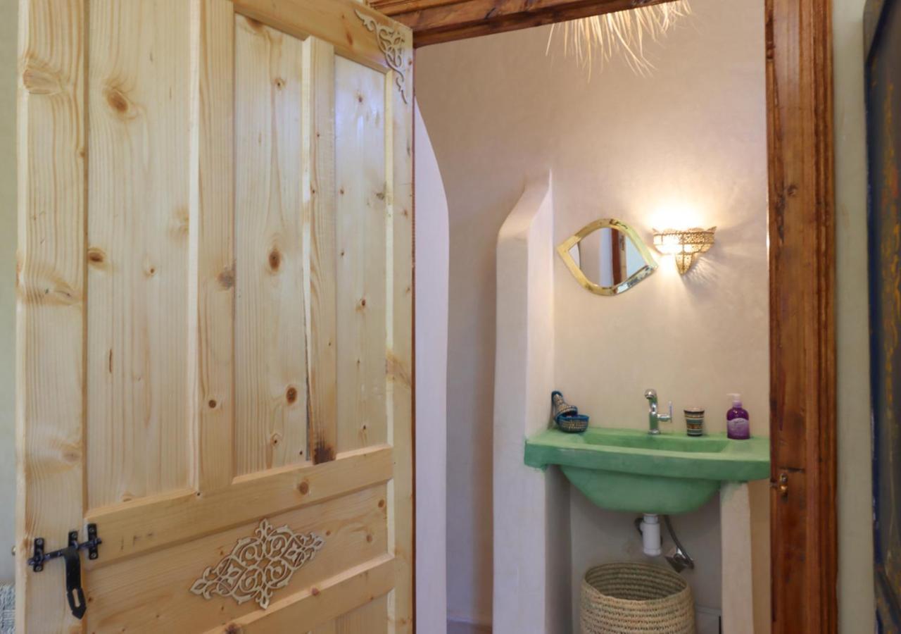 Villa Saada Marrakesh Ngoại thất bức ảnh