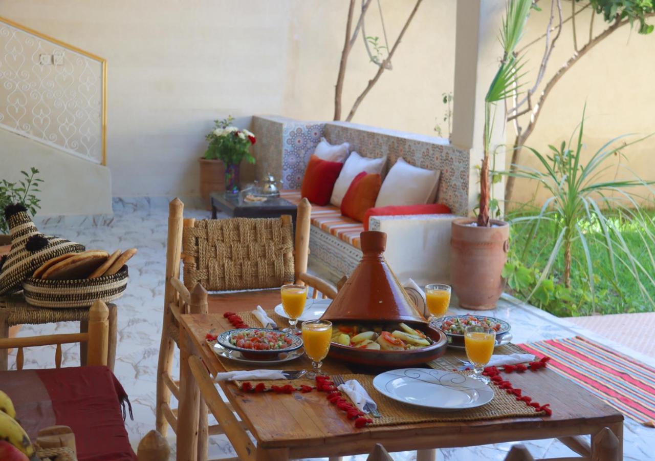 Villa Saada Marrakesh Ngoại thất bức ảnh
