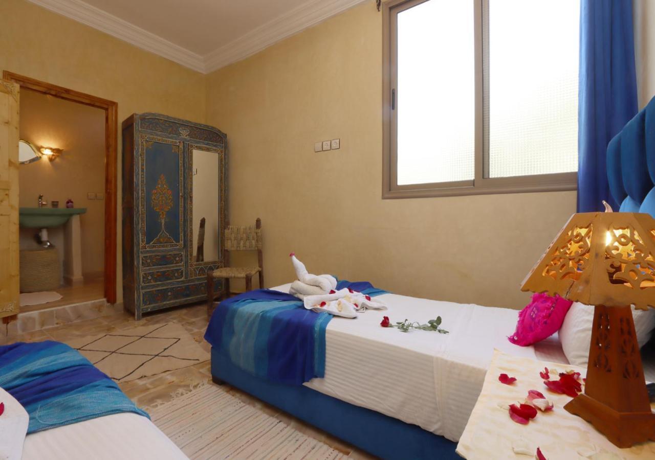 Villa Saada Marrakesh Ngoại thất bức ảnh