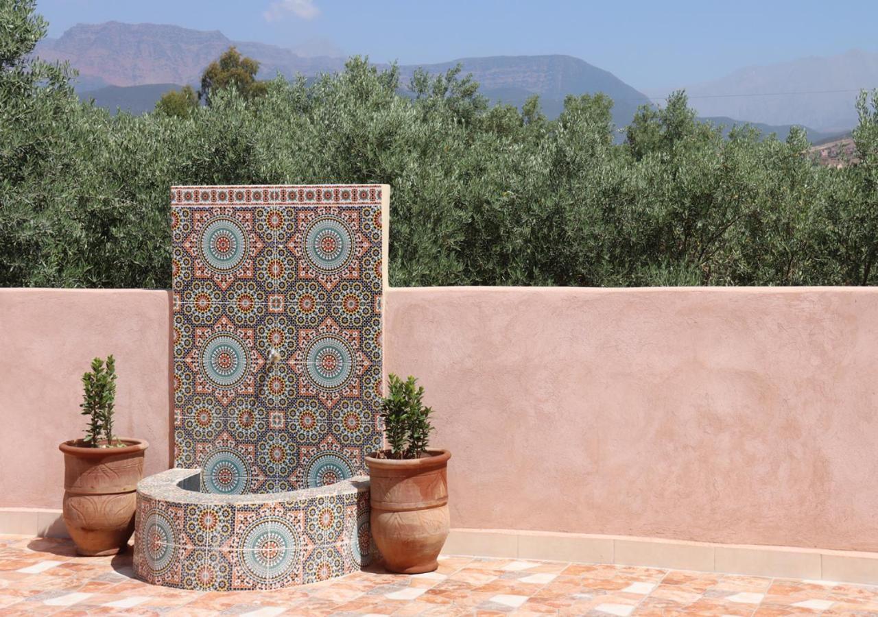 Villa Saada Marrakesh Ngoại thất bức ảnh