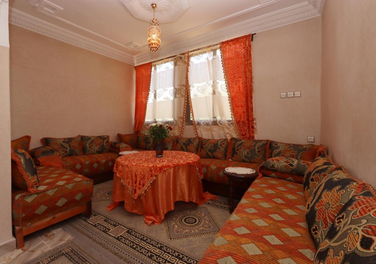 Villa Saada Marrakesh Ngoại thất bức ảnh