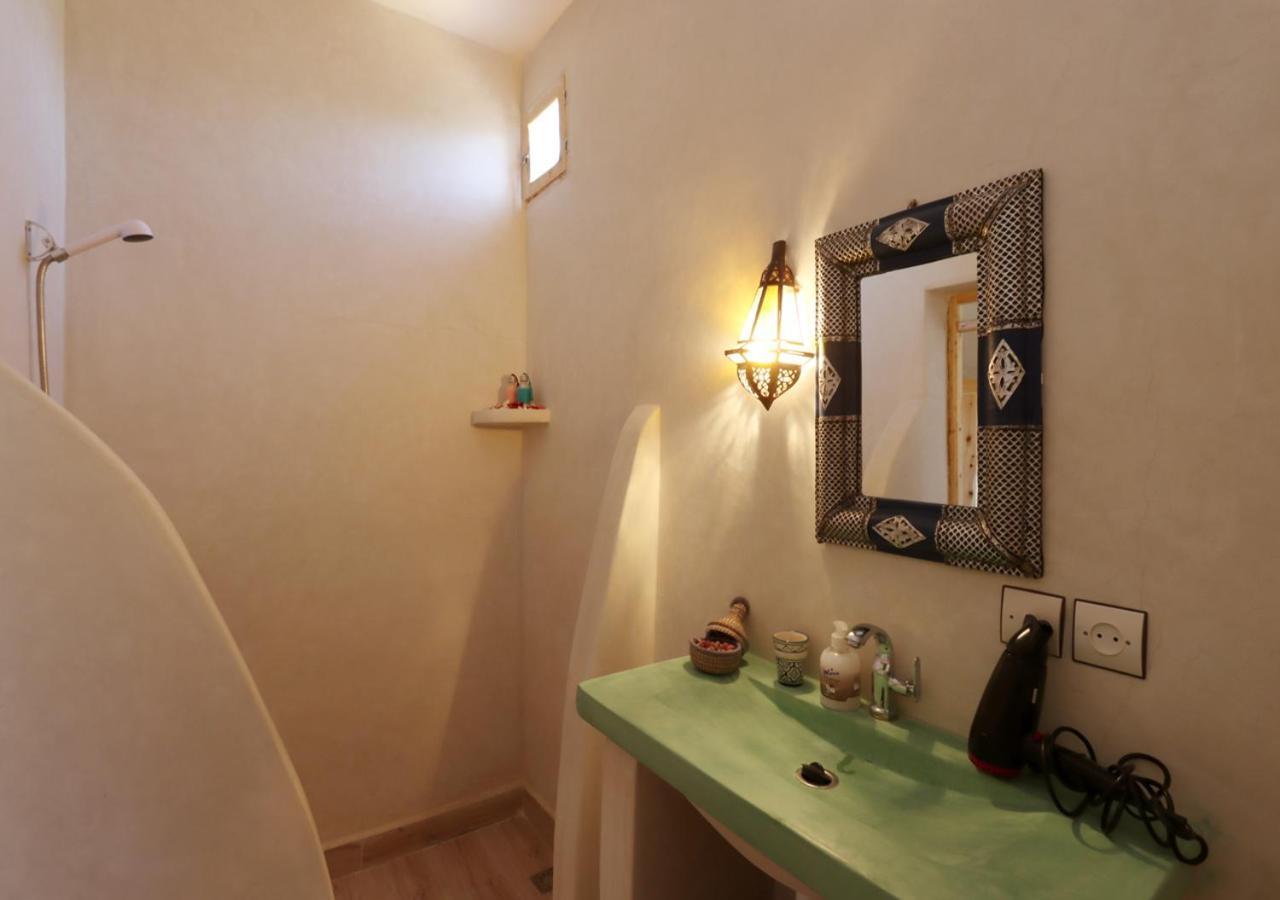 Villa Saada Marrakesh Ngoại thất bức ảnh