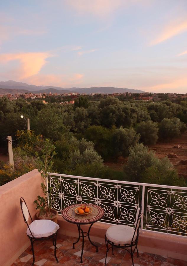 Villa Saada Marrakesh Ngoại thất bức ảnh