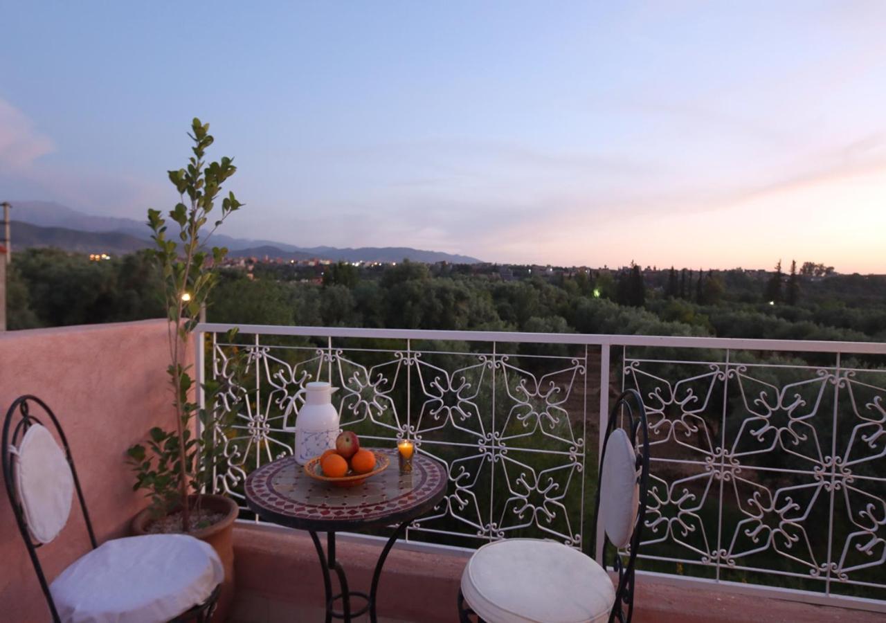 Villa Saada Marrakesh Ngoại thất bức ảnh