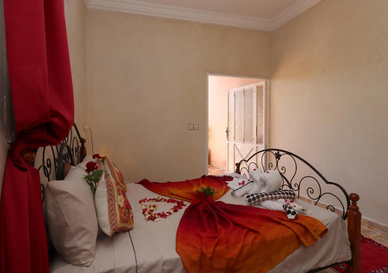 Villa Saada Marrakesh Ngoại thất bức ảnh