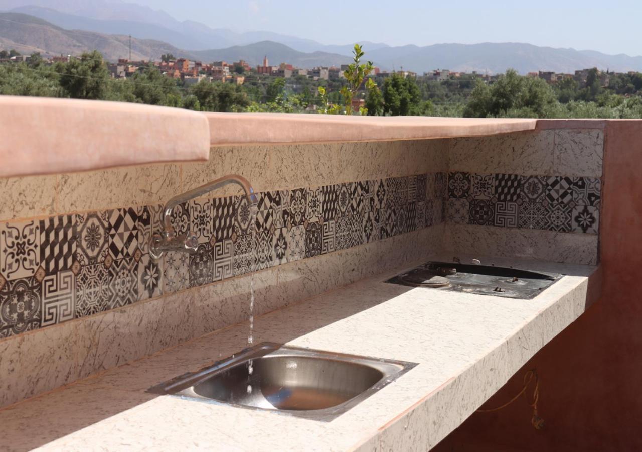 Villa Saada Marrakesh Ngoại thất bức ảnh
