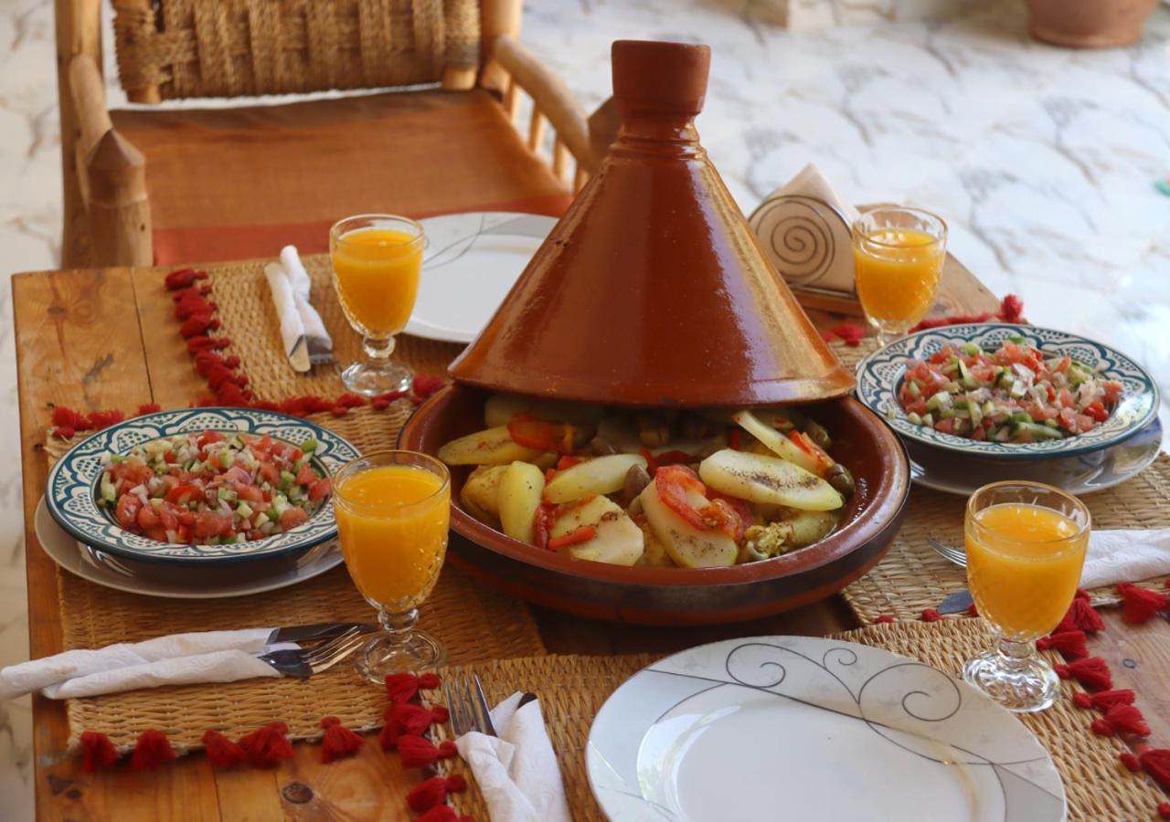 Villa Saada Marrakesh Ngoại thất bức ảnh