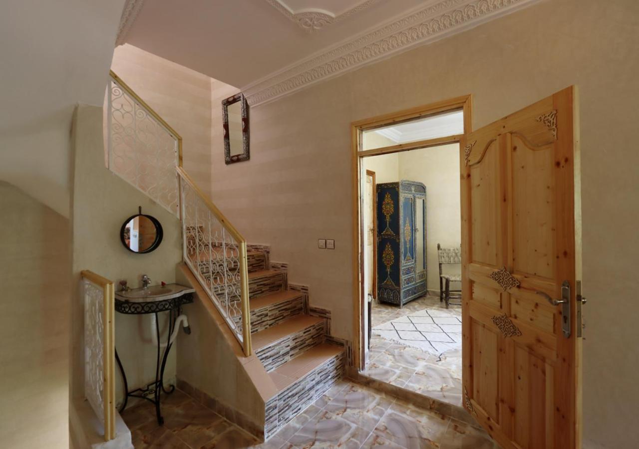 Villa Saada Marrakesh Ngoại thất bức ảnh