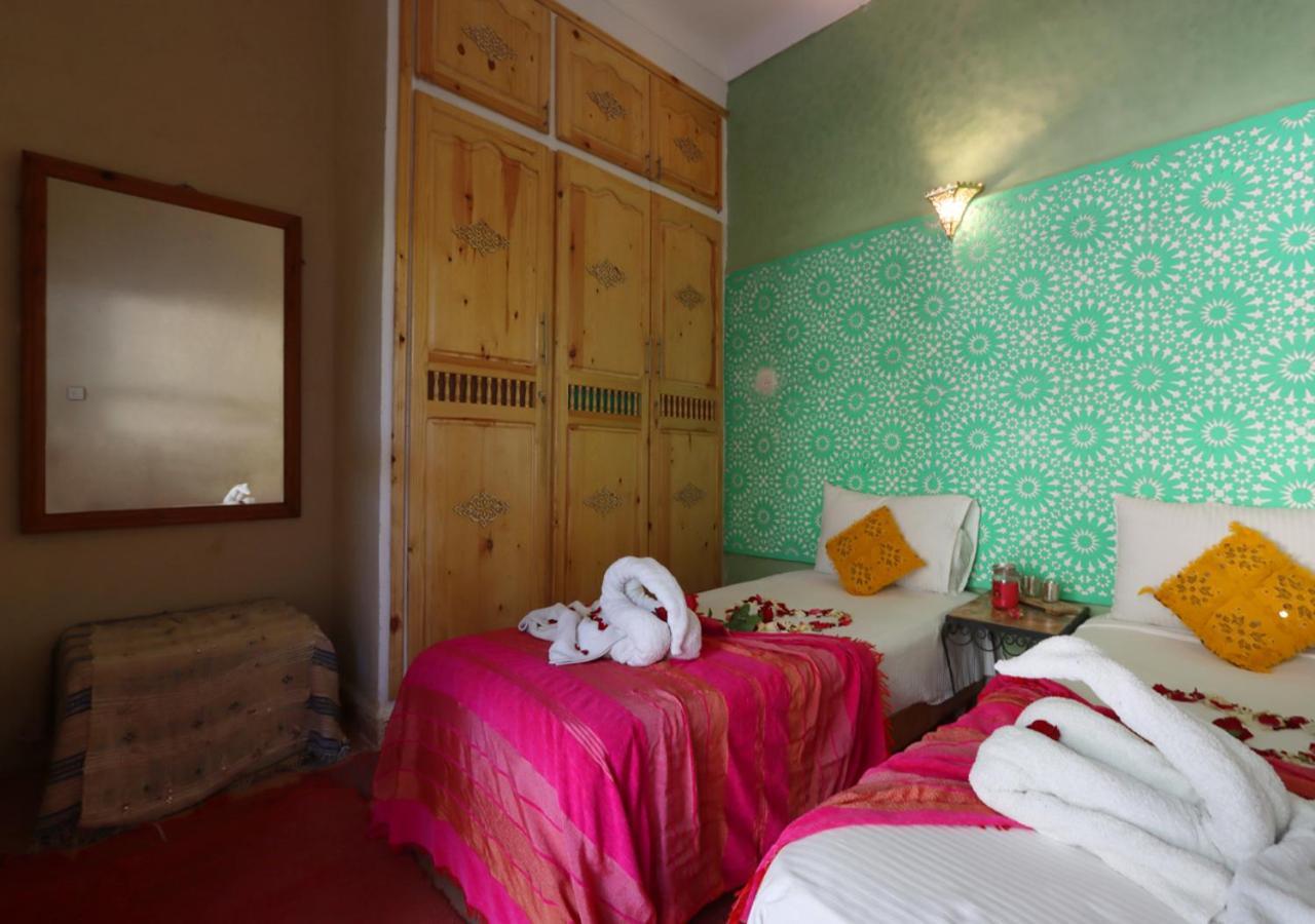 Villa Saada Marrakesh Ngoại thất bức ảnh