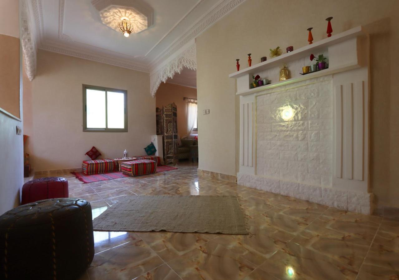 Villa Saada Marrakesh Ngoại thất bức ảnh
