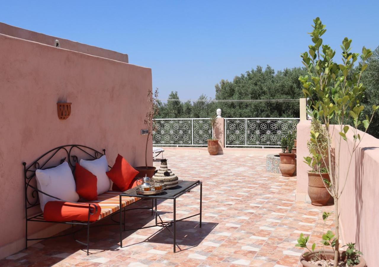 Villa Saada Marrakesh Ngoại thất bức ảnh