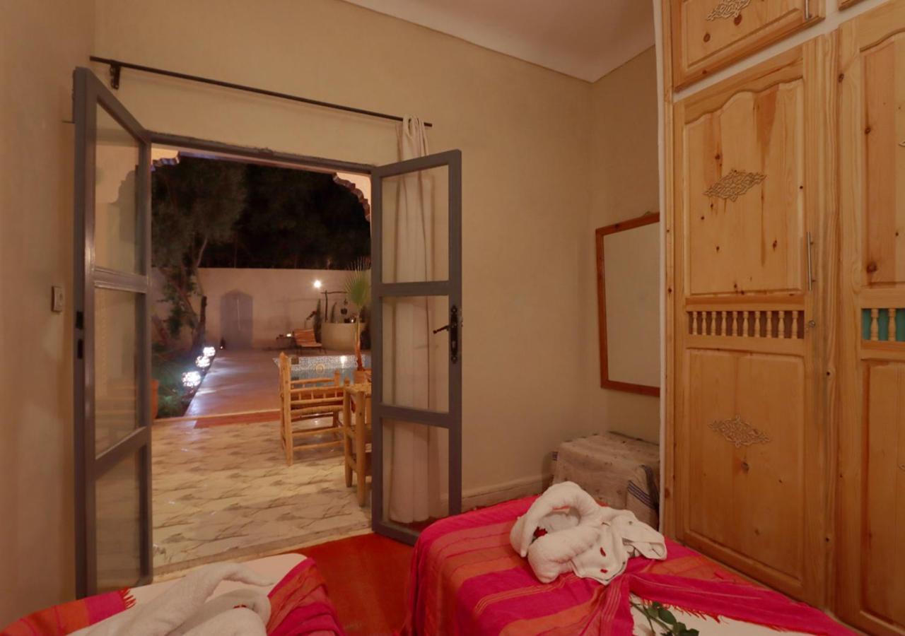 Villa Saada Marrakesh Ngoại thất bức ảnh