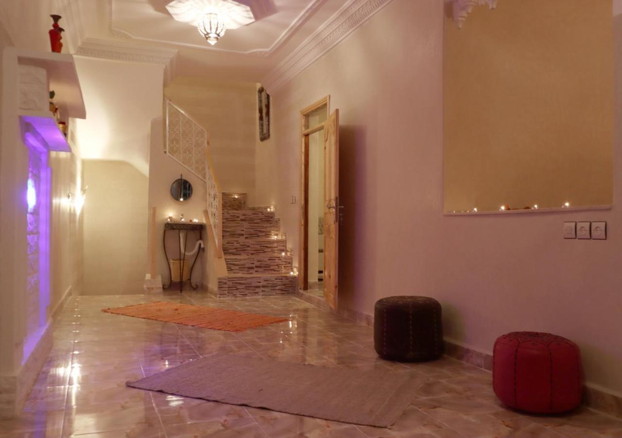 Villa Saada Marrakesh Ngoại thất bức ảnh