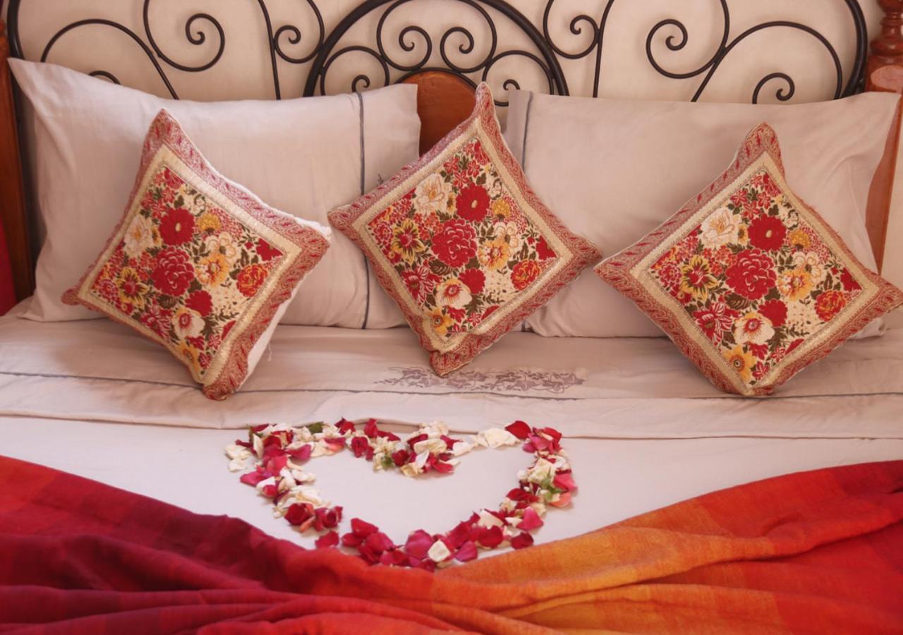 Villa Saada Marrakesh Ngoại thất bức ảnh