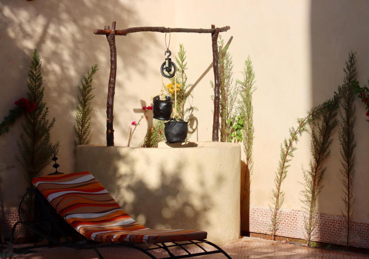 Villa Saada Marrakesh Ngoại thất bức ảnh