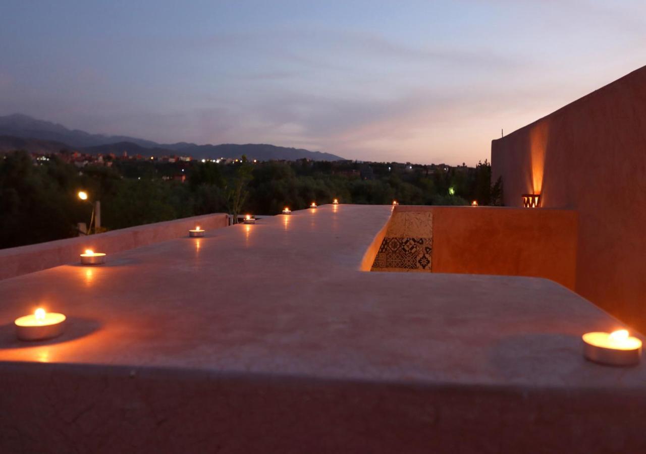 Villa Saada Marrakesh Ngoại thất bức ảnh