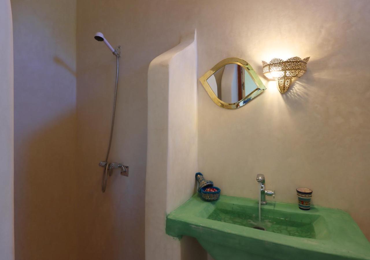 Villa Saada Marrakesh Ngoại thất bức ảnh