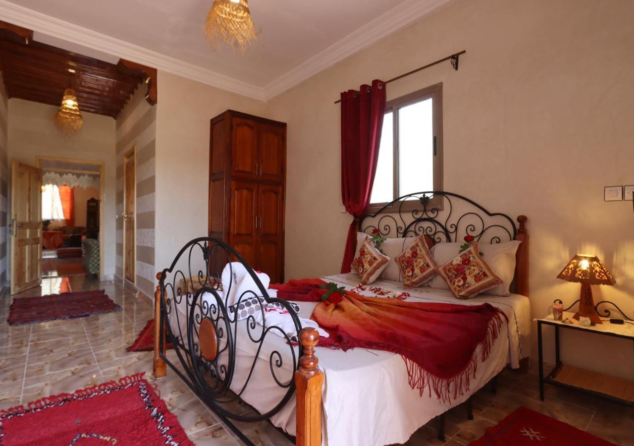 Villa Saada Marrakesh Ngoại thất bức ảnh