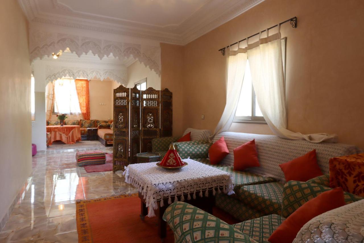Villa Saada Marrakesh Ngoại thất bức ảnh
