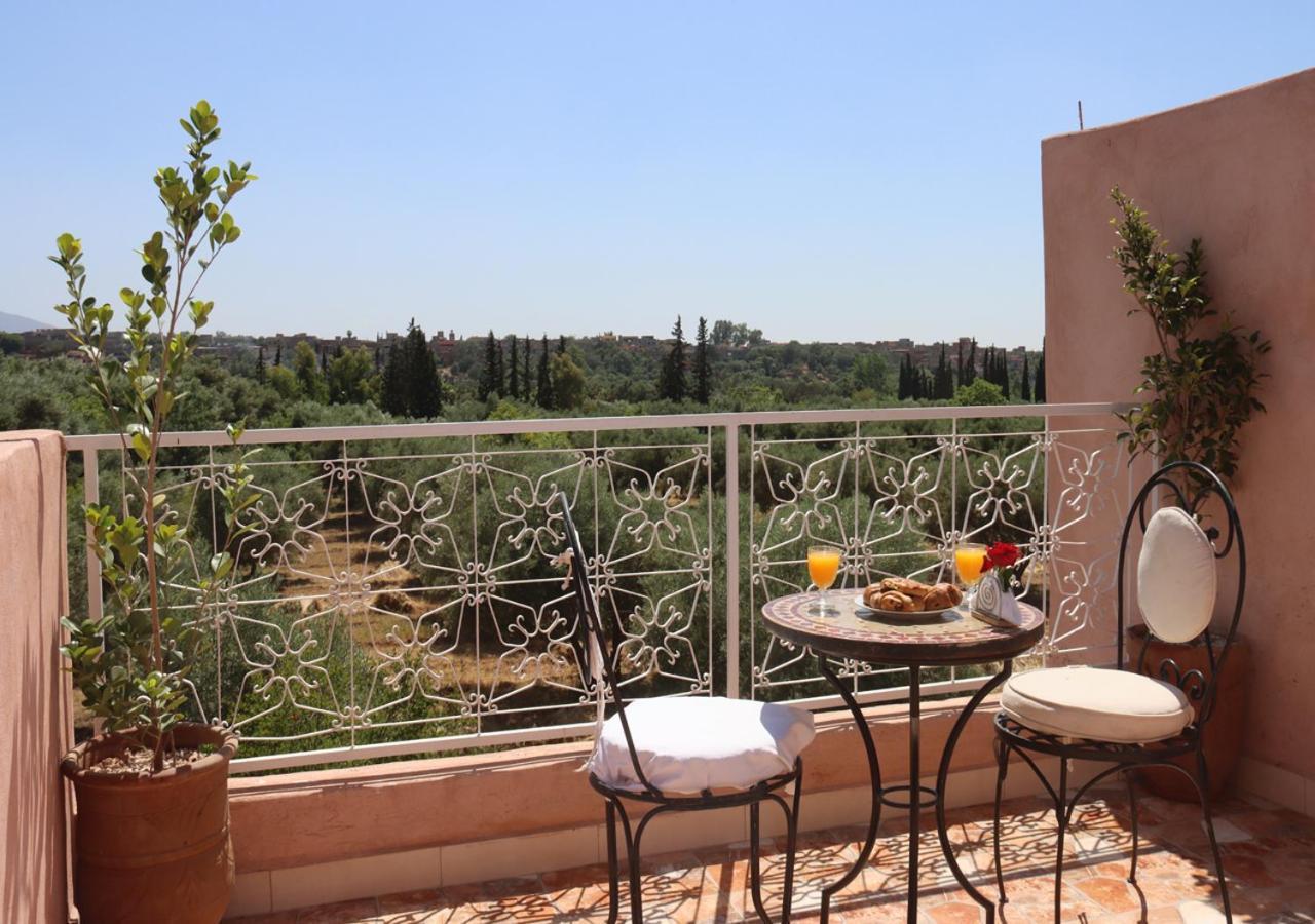 Villa Saada Marrakesh Ngoại thất bức ảnh