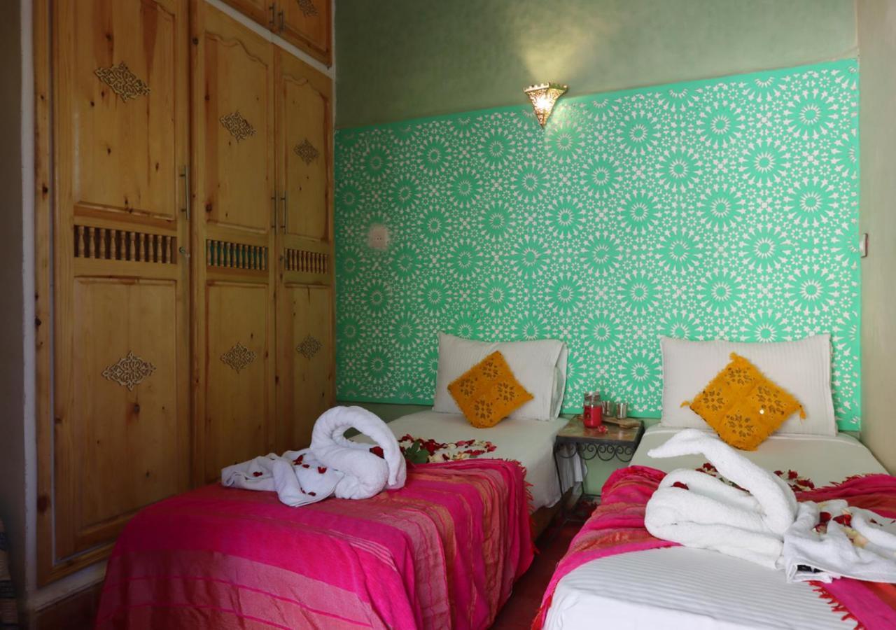 Villa Saada Marrakesh Ngoại thất bức ảnh