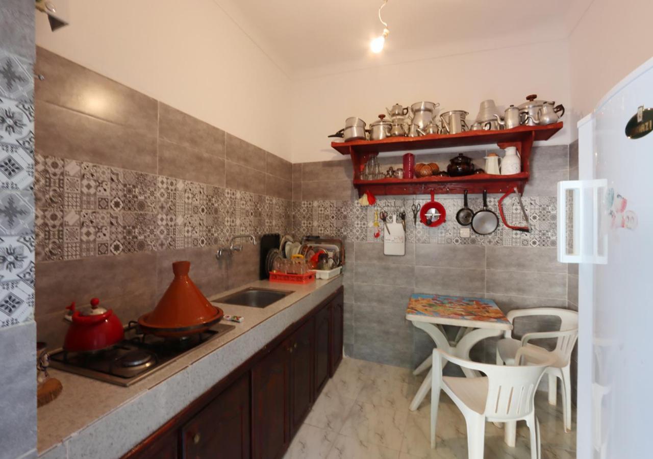 Villa Saada Marrakesh Ngoại thất bức ảnh