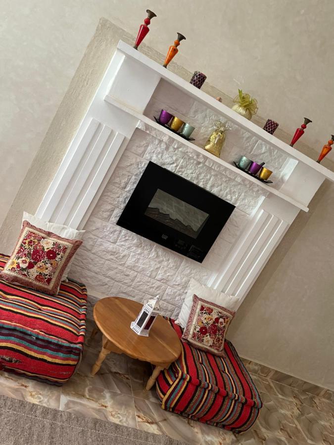 Villa Saada Marrakesh Ngoại thất bức ảnh