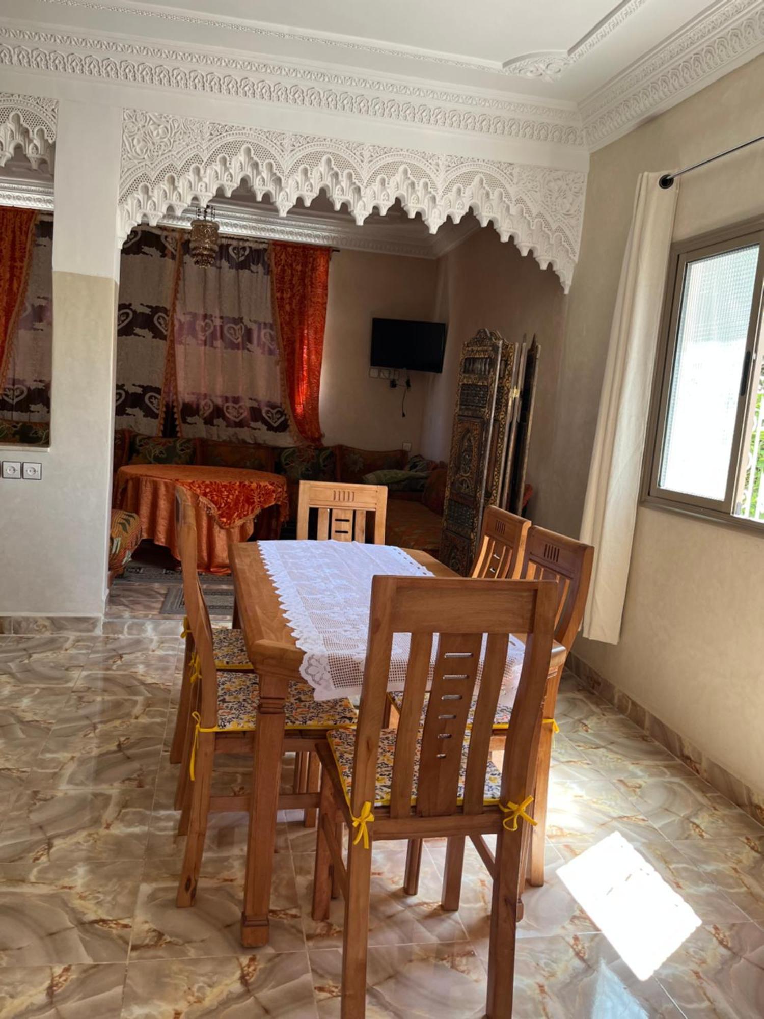 Villa Saada Marrakesh Ngoại thất bức ảnh